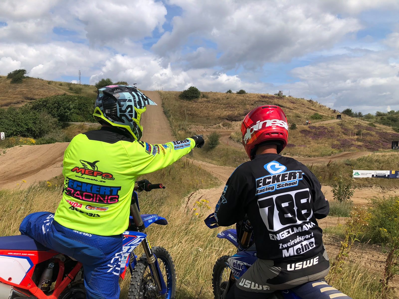 Beta RX 125 Cross, Foto vom Verkäufer